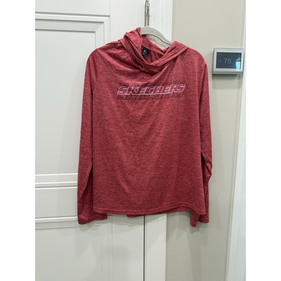 Other - Skechers‎  Men's Hoodie  Red Size L